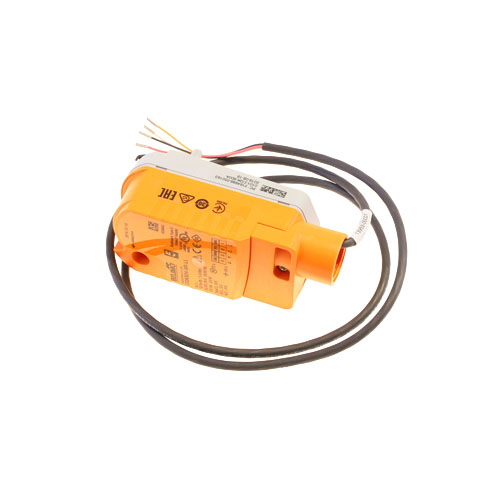 Belimo cqkb24-sr-ll 24v modulating 2-10vdc / 4-20ma n/o actuator
