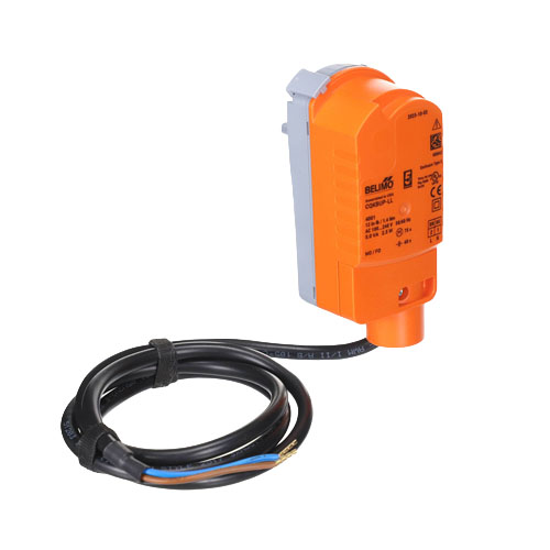 Belimo cqkbup-ll 100-240v zone 75sec normally open fail-open actuator