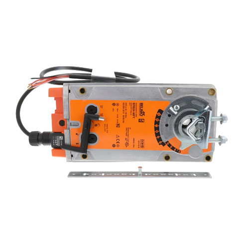 Belimo efb24-mft spring return actuator, 270 in-lb, multi-function, 24v