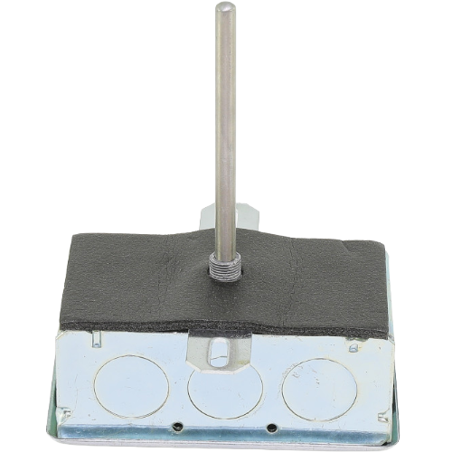 Schneider electric (barber colman) etd500-4 continuum 4" duct temperature sensor, 1k ohm