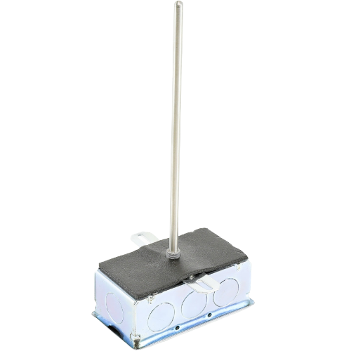 Schneider electric (barber colman) etd800-8 i/a duct temperature sensor, 8", 1k ohm
