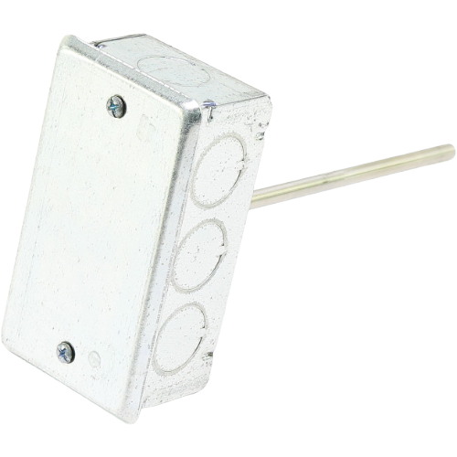 Schneider electric (barber colman) eti500-4 temperature sensor, 4" immersion, 10k ohm