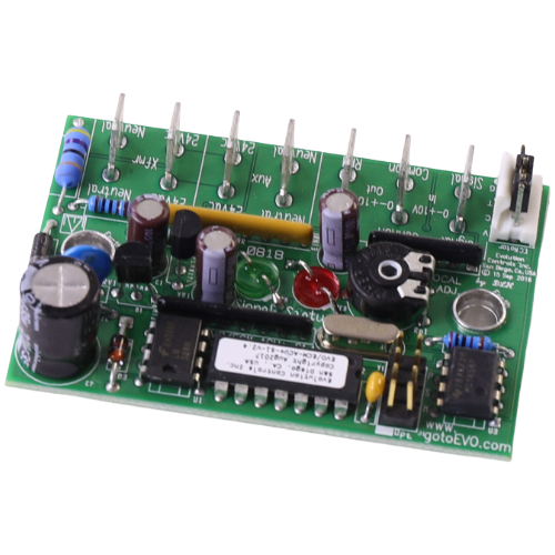 Aaon g007660 variable speed control board