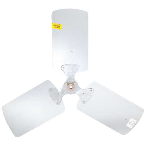 Aaon g009620 30" 1/2" bore clockwise fan blade