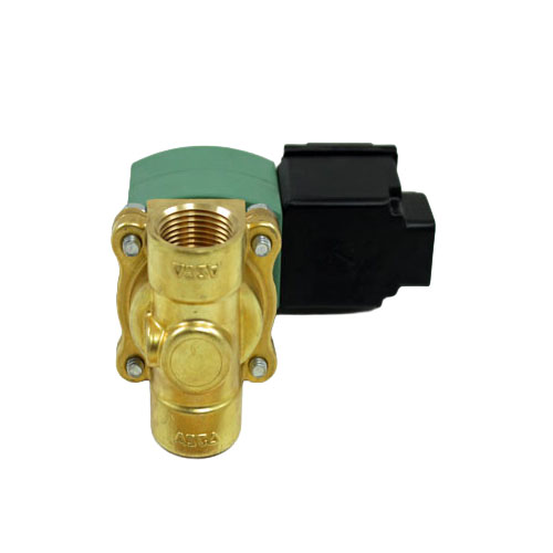 Asco jkf8030g3e-24v 2-way normally closed solenoid valve, 3/4" npt, 24vac