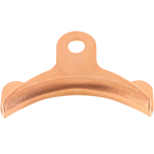 Schneider electric (barber colman) m-648-k-100pak cap mounting clip, 100 pack