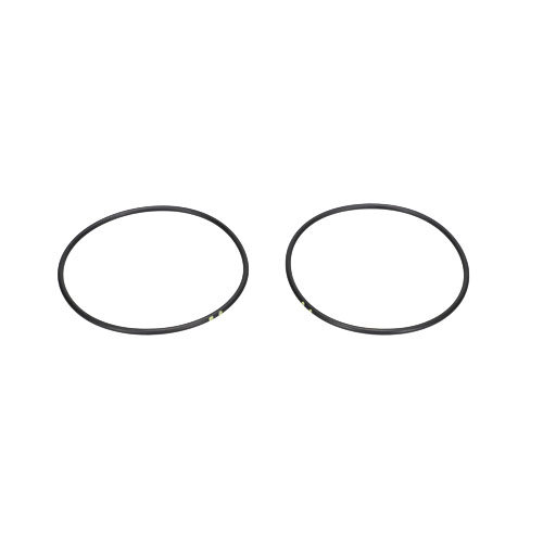 Asco m200833 2" hf-3 o-ring kit for solenoid valve maintenance