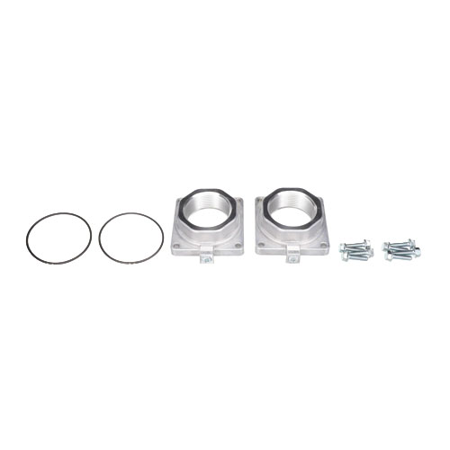 Asco m200835 thread adapter kit 2-1/2" npt