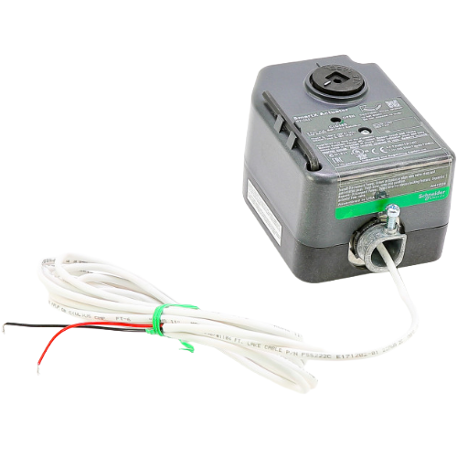 Schneider electric (barber colman) m210a01 ball valve actuator, two position