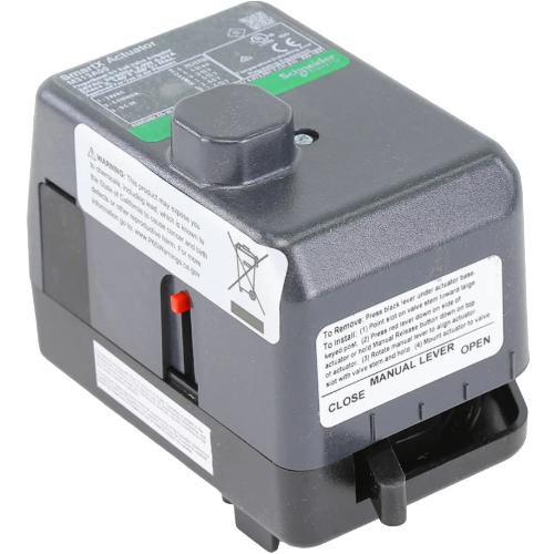 Schneider electric (barber colman) m313a00 24v proportional s/r n/o actuator
