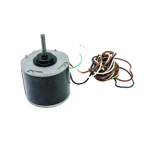 Aaon p63013 460v 1ph 1/3hp 1100rpm 48y rain shield motor