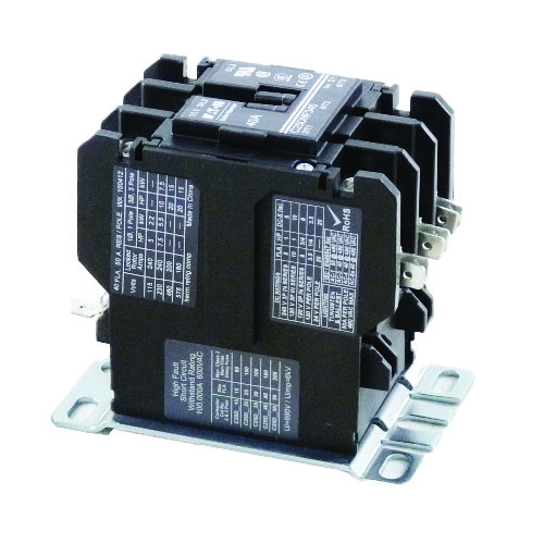 Aaon p72380 24v 40a 3-pole contactor