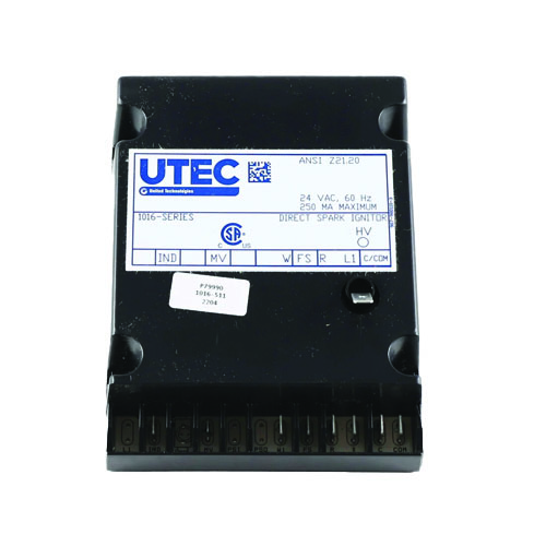 Aaon p79990 direct spark ignition module