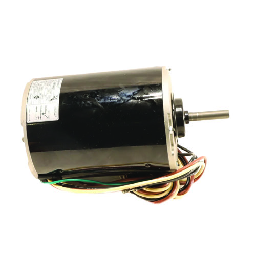 Aaon p84521 460v 1ph 3/4hp 1075rpm motor with rain shield