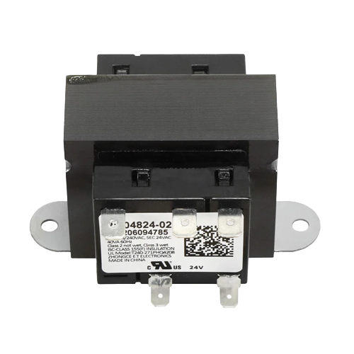 Armstrong furnace r104824-02 208/240v primary 24v secondary 40va transformer