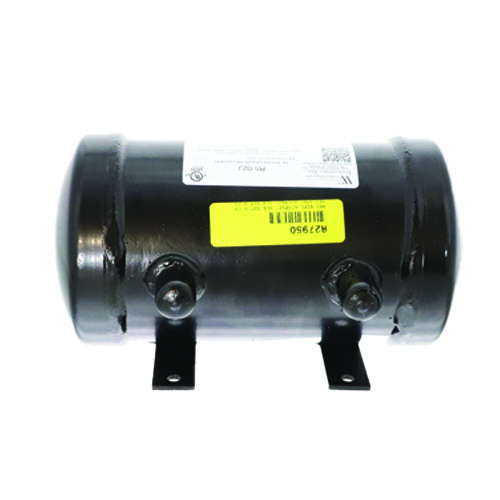 Aaon r27950 bi-flow liquid receiver 5/8"