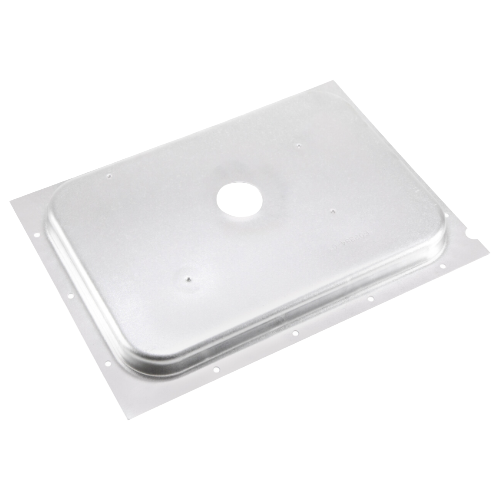 Armstrong furnace r602884-03 flue cover