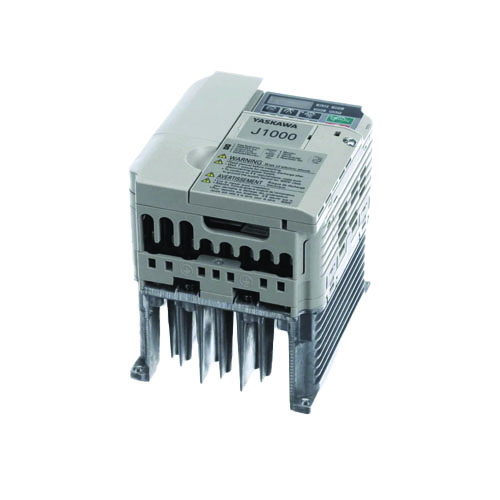 Aaon r75350 240v yaskawa variable frequency drive 2hp vfd