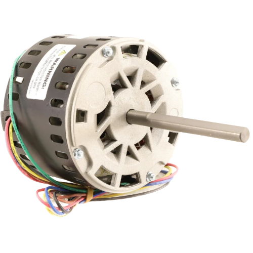 Armstrong furnace r76700666 208-240v 1ph 1/3hp 1075/900rpm blower motor
