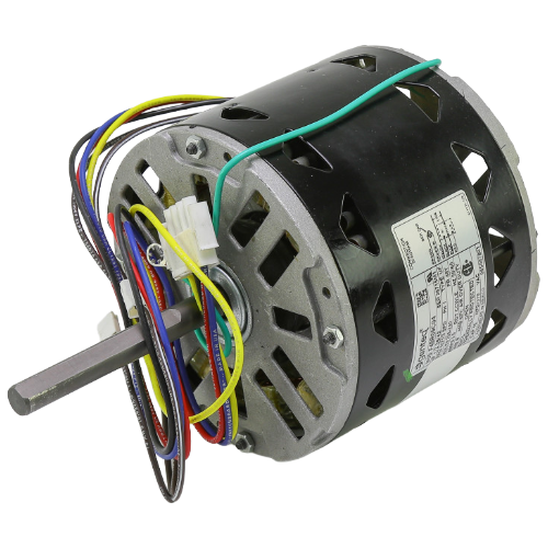 Armstrong furnace r76700668 furnace blower motor 1/2 hp 3-speed 1075 rpm