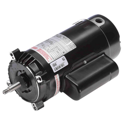 Century t1202 2hp 3450rpm 115/230v odp 56j frame capacitor start motor
