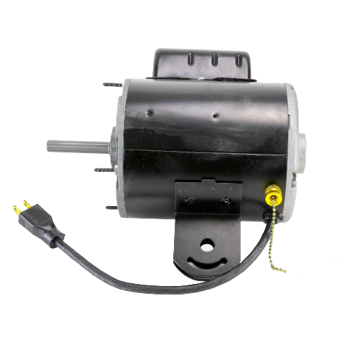 Century 647a pedestal fan motor 1/3 hp 115v 1100 rpm 2-speed 48y teao