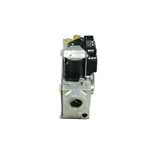 Aaon v07200 1/2" 2-stage natural gas valve