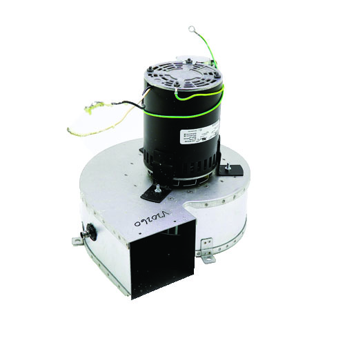 Aaon v20260 460v draft inducer assembly