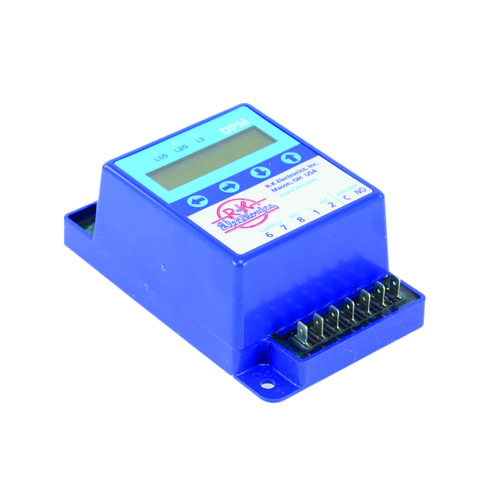 Aaon v26350 ssac-1 power monitor