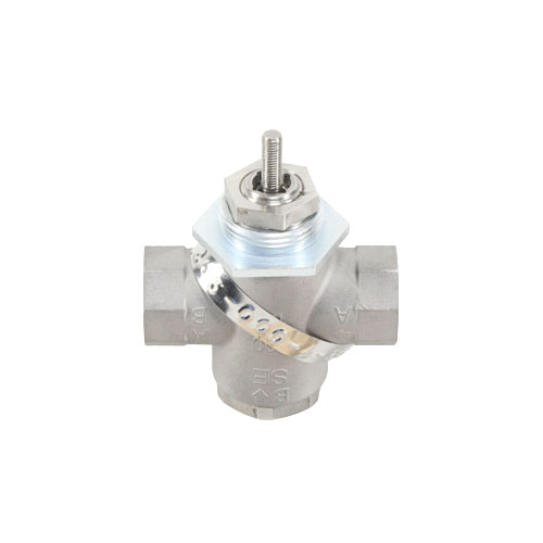 Schneider electric (barber colman) vbs-9263-0-4-35 1/2" nc ss zone valve. 75cv