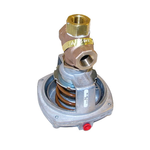 Schneider electric vk-7313-301-4-2 3-way mixing globe valve assembly, 1/2" npt, 2. 2 cv, 3-6 psi