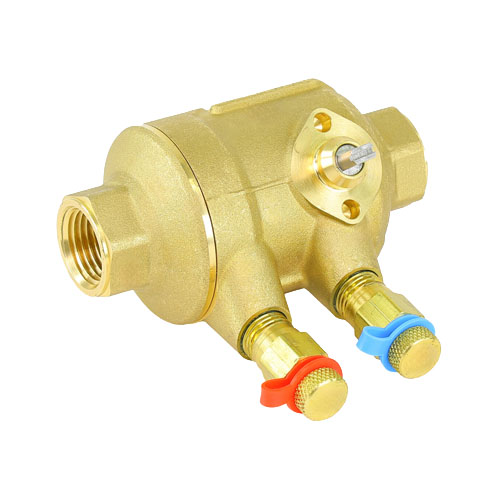 Belimo z2050qpt-d 1/2" zone valve, equal percentage, 5/50