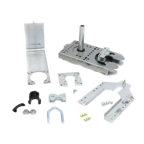 Belimo zg-jsl jackshaft linkage for 1/2" to 1. 05" shafts