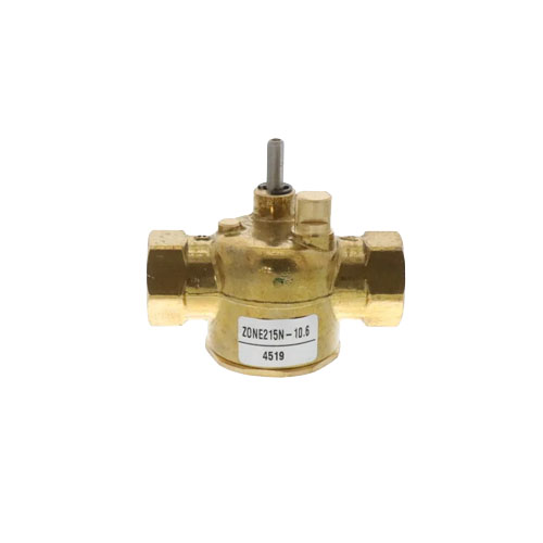 Belimo zone215n-10 2-way 1/2" npt female zone valve actuator, cv 1. 0