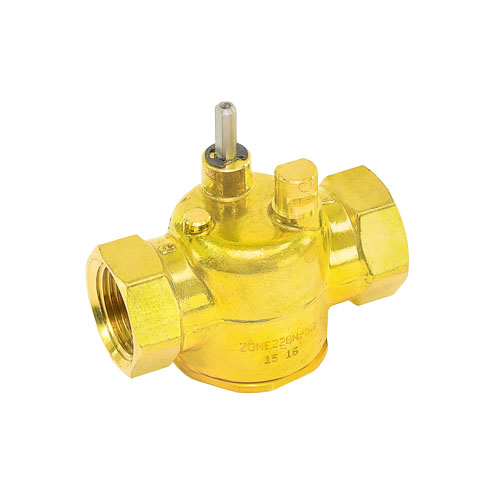 Belimo zone220n-50 2-way 3/4" npt female zone valve, cv 3. 6