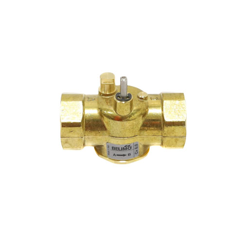Belimo zone225n-80 2-way 1" npt female zone valve, cv 8