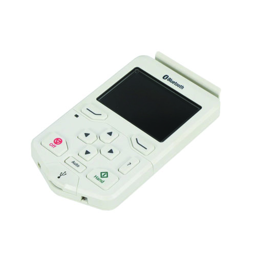 Abb ach-ap-w keypad display with bluetooth