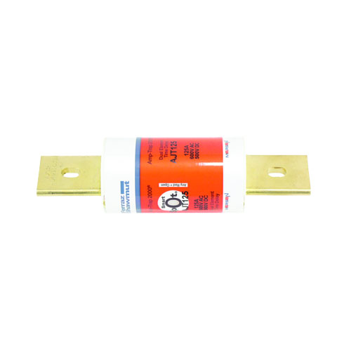 Abb ajt125 class j time delay fuse 125a