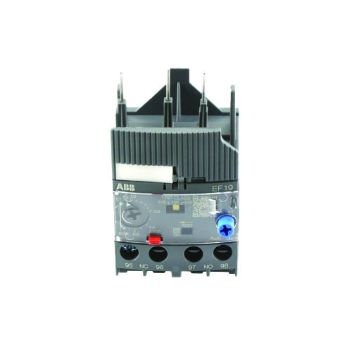 Abb ef19-6. 3 thermal overload relay 6. 3a — ef19-6. 3