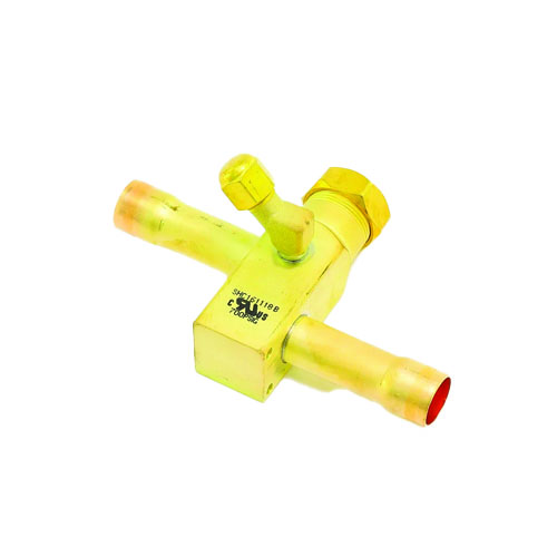 Armstrong furnace r100432-08 5/8" suction service valve