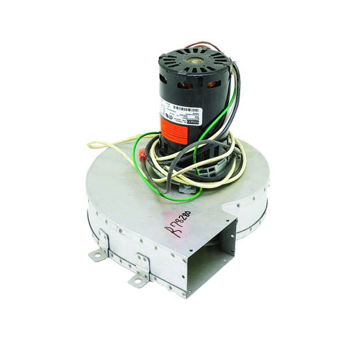 Aaon r78280 460v 3000 rpm inducer assembly