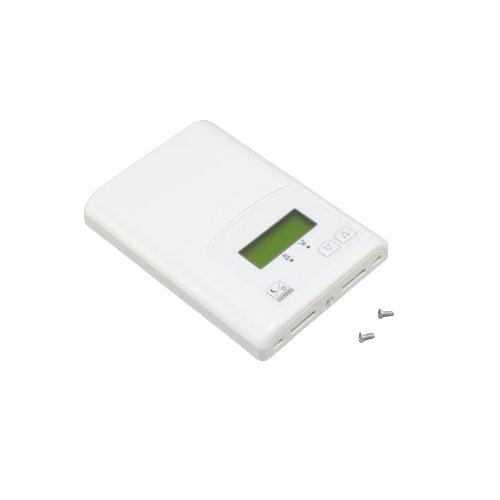 Schneider electric (barber colman) vt7225 thermostat, 0-10 vdc modulating signal