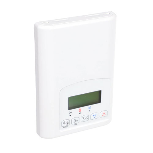 Schneider electric vt7355c5031 fan coil controller 2-stage on/off