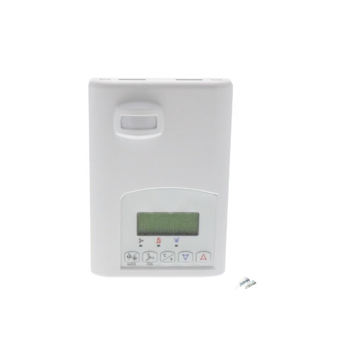 Schneider electric (barber colman) vt7355f5031b 2-output 0-10vdc analog thermostat