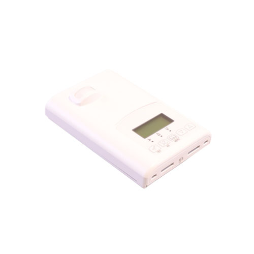 Schneider electric (barber colman) vt7652h5531e 3h/2c programmable heat pump thermostat