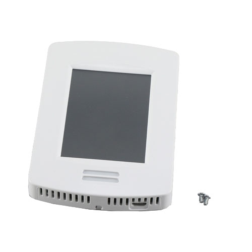Schneider electric (barber colman) vtr8350a5500b line voltage fcu bacnet pir humidity thermostat white