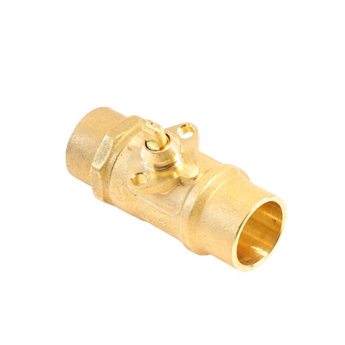 Belimo z2075qs-k 3/4" 2-way 9. 8 cv zone valve body