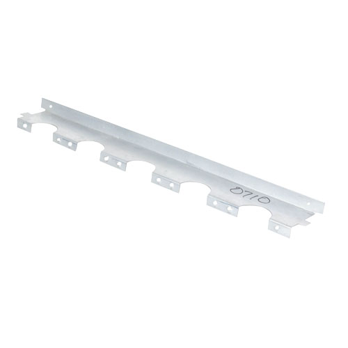 Goodman 0121f00170 burner rack 5 cell