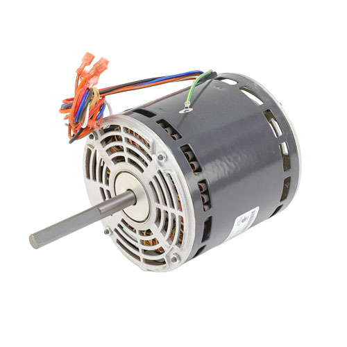 Goodman 0131f00031s 115v 3/4 hp 1075 rpm 4-speed blower motor
