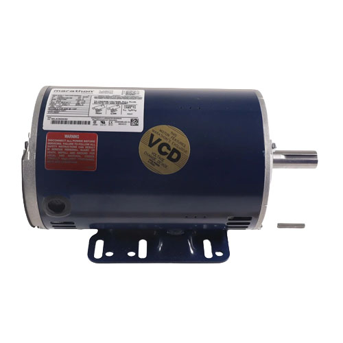 Goodman 0131l00067s 230/460v 3-phase 1hp 1760rpm oem replacement motor